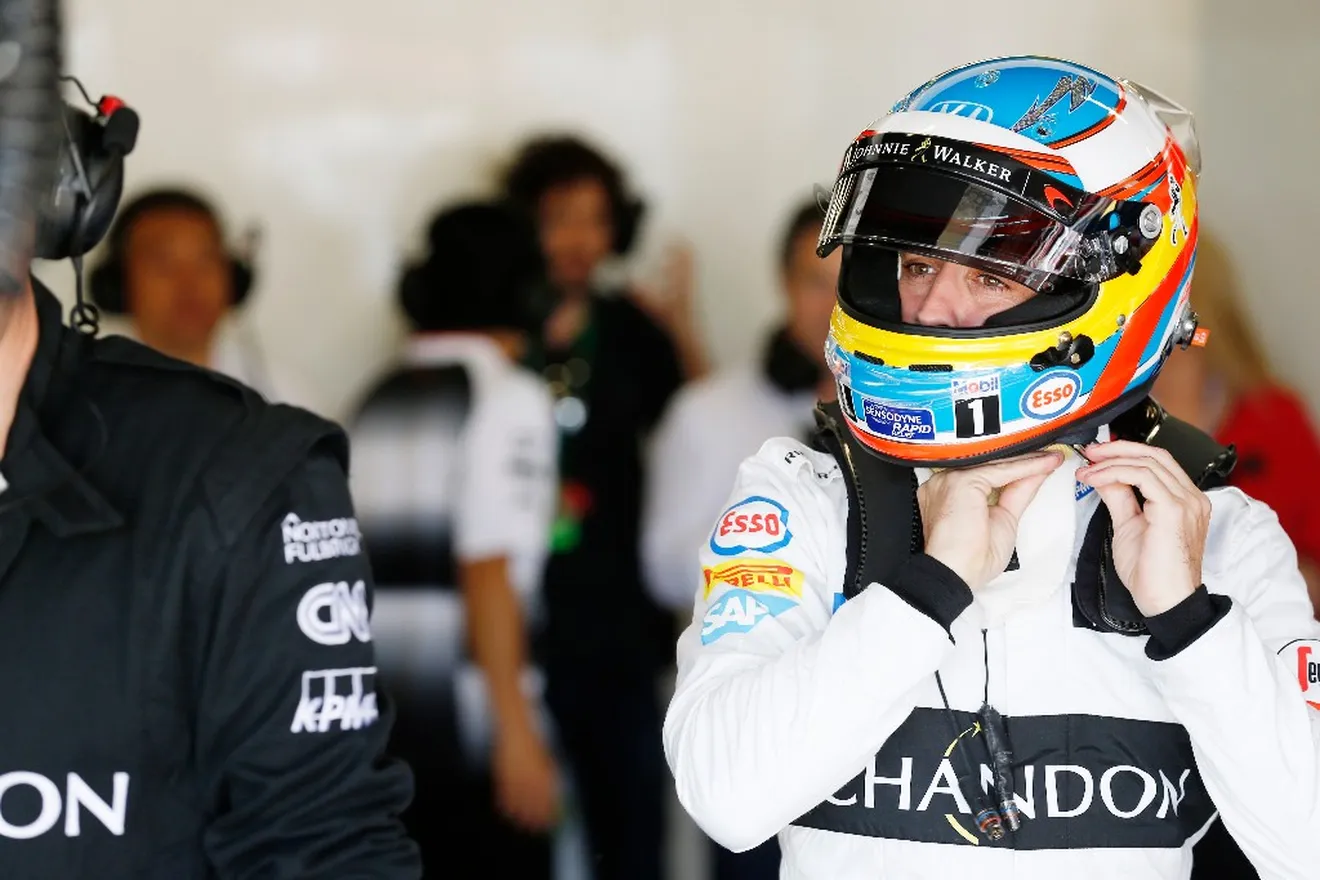 Alonso decidirá su futuro en la F1 tras analizar los cambios de 2017