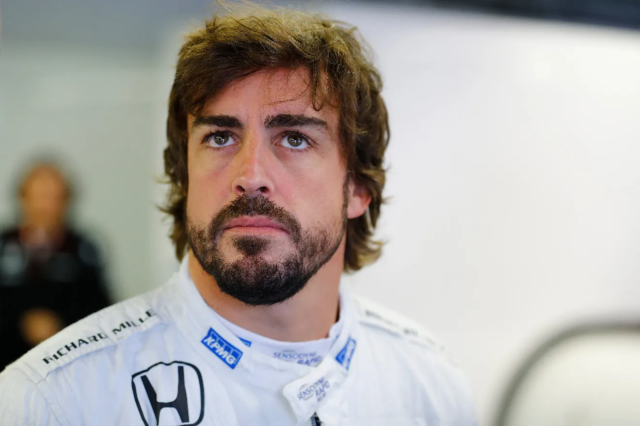 Fernando Alonso: “McLaren puede ser cuarto este año”