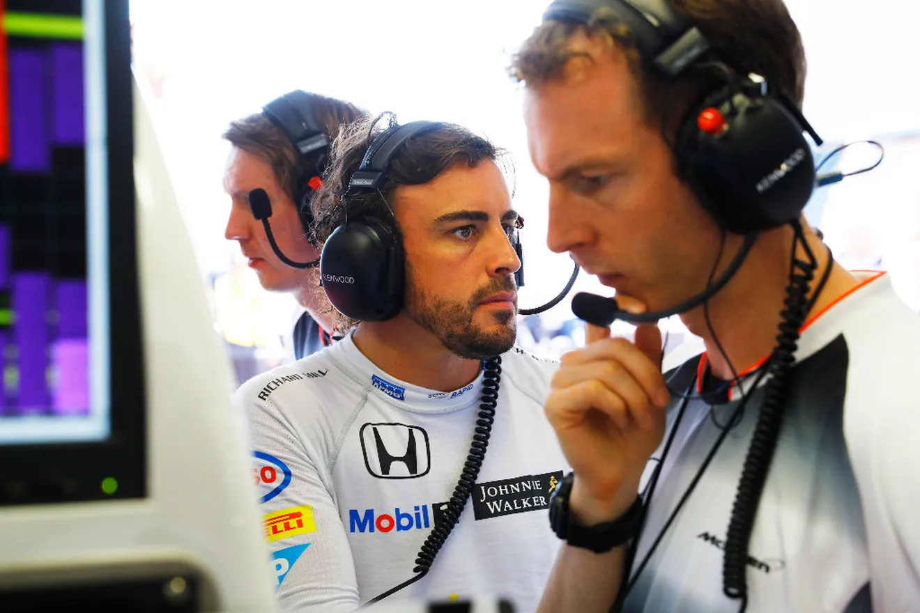 Alonso: "Montreal será complicado, es un circuito muy duro"