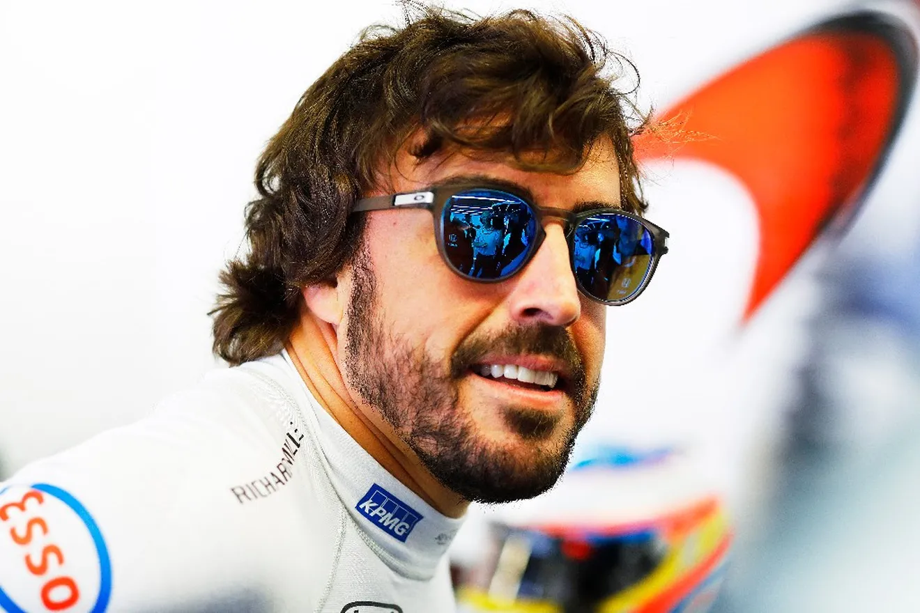 Alonso: “Necesitamos acelerar el proceso”