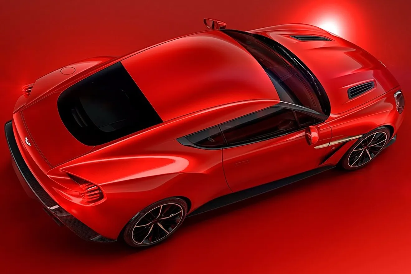Aston Martin registra la denominación "DBZ" ¿Nueva colaboración con Zagato?