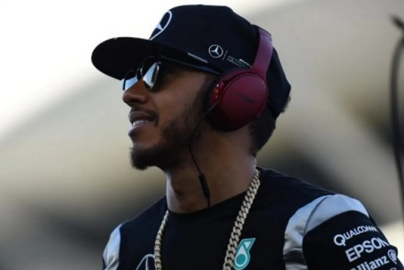 Bakú es "sólo otro circuito nuevo" para Lewis Hamilton