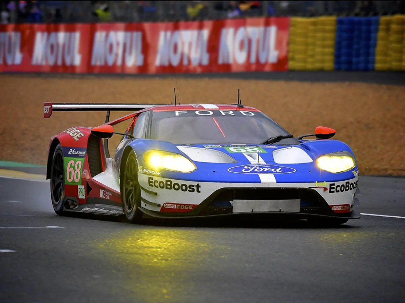Cambios de última hora en el 'BoP' de GTE-Pro en Le Mans