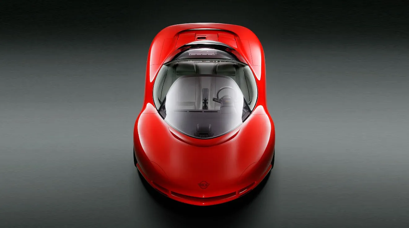 La fábrica del Corvette se renueva, el nuevo C8 de motor central más cerca