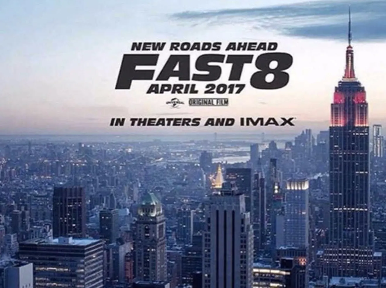 Fast & Furious 8, te mostramos nuevos vídeos del rodaje