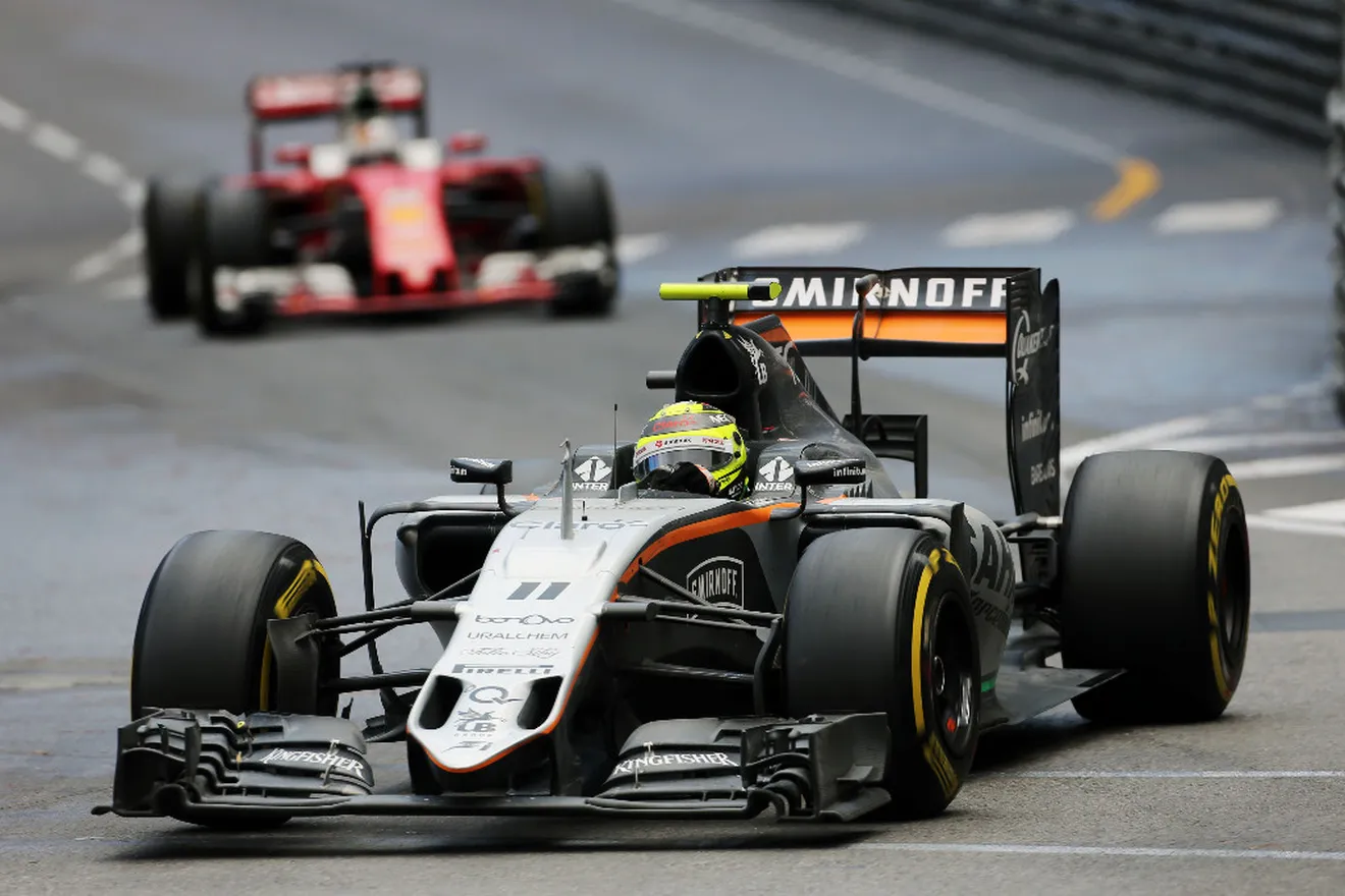 Force India quiere mantener en Canadá la buena imagen de Mónaco
