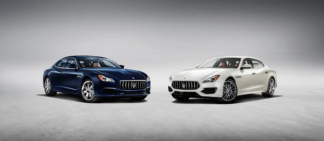 Maserati Quattroporte 2016, cambios mínimos pero necesarios