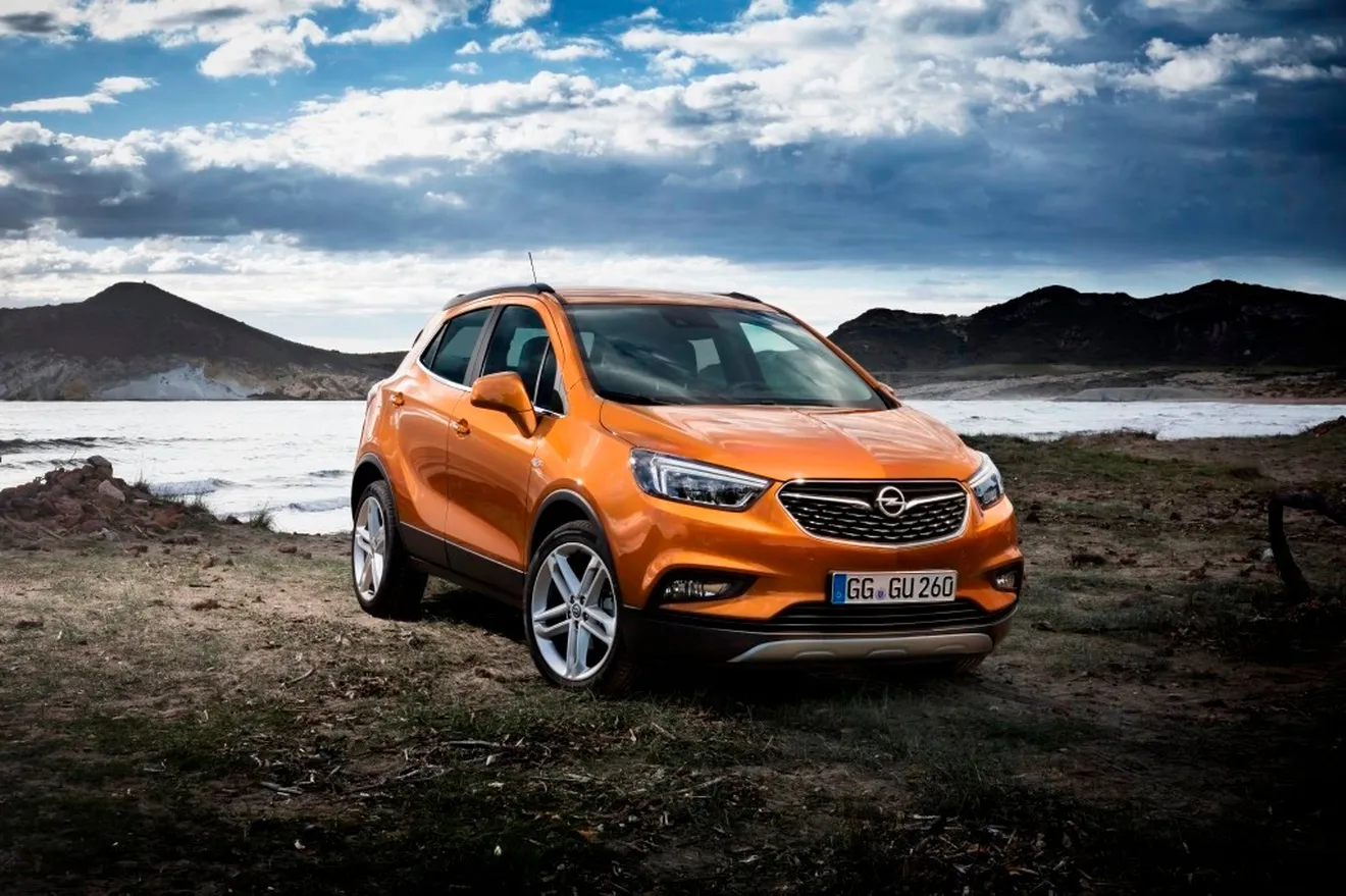 Opel Mokka X, ya a la venta con precios desde los 17.753 euros