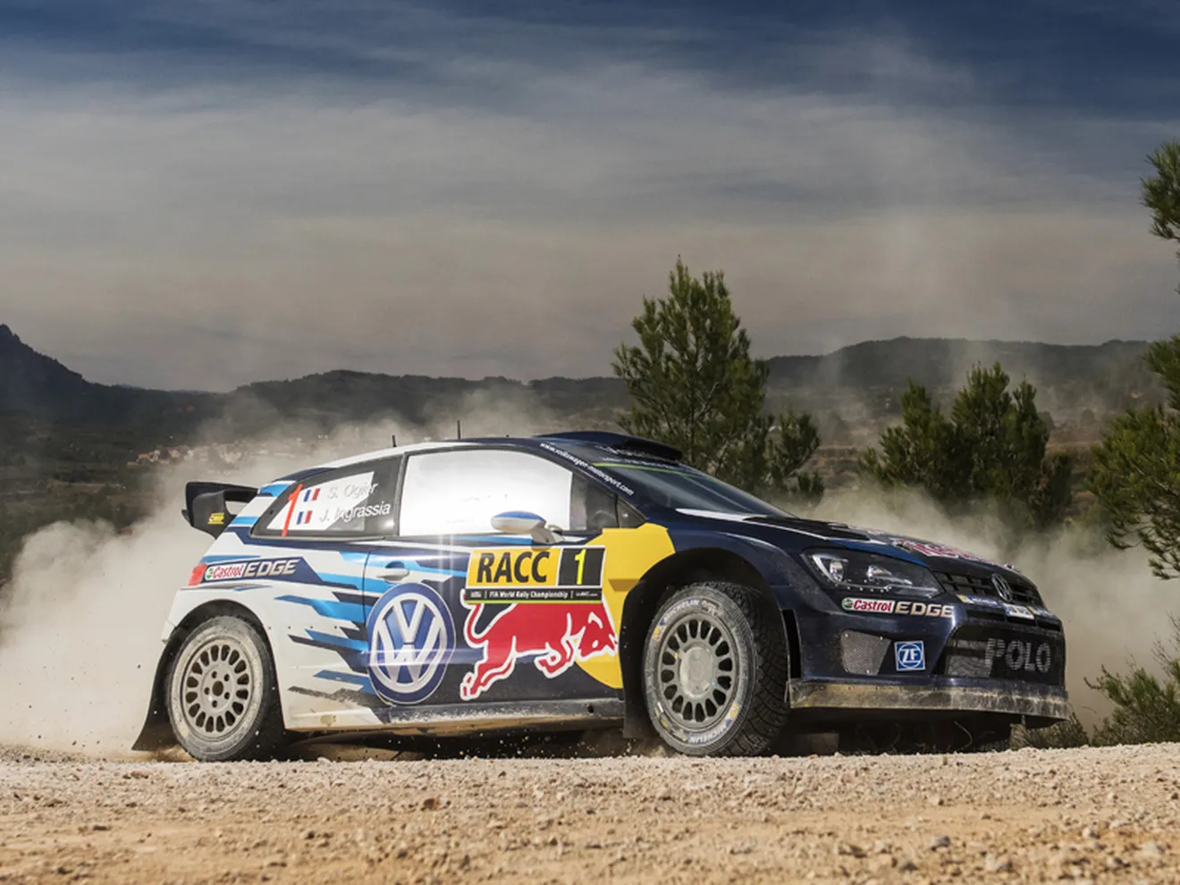 Se presenta el 52º Rally RACC de Catalunya en Tarragona
