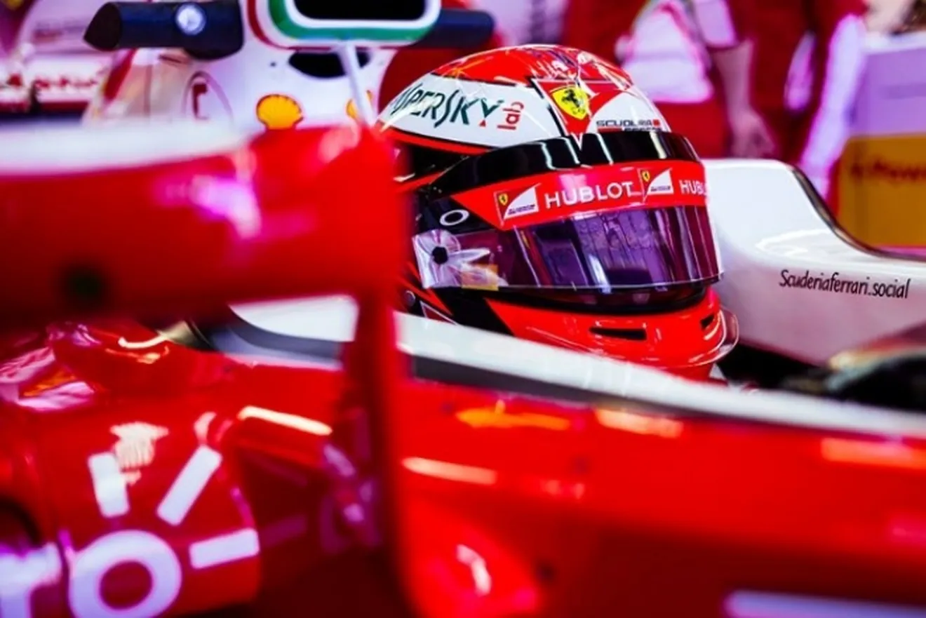 Sebastian Vettel: "No podemos estar totalmente satisfechos"