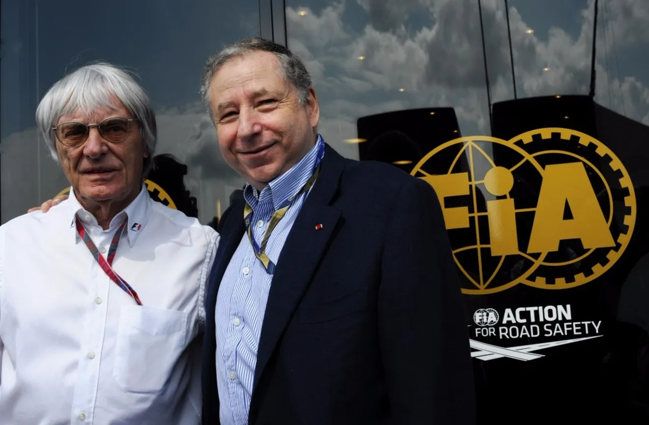 Según Todt, la FIA tiene la última palabra sobre el sucesor de Ecclestone