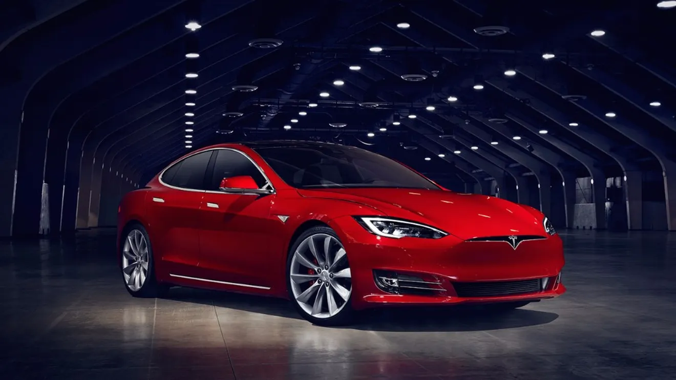 El Tesla Model S 60 será, de nuevo, la versión de acceso a la berlina eléctrica
