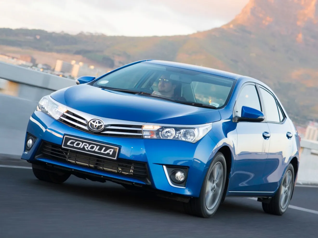 Toyota, la marca más vendida del mundo en el primer trimestre de 2016