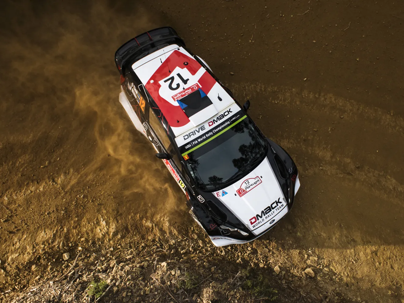 Trece países buscan organizar un rally en el WRC