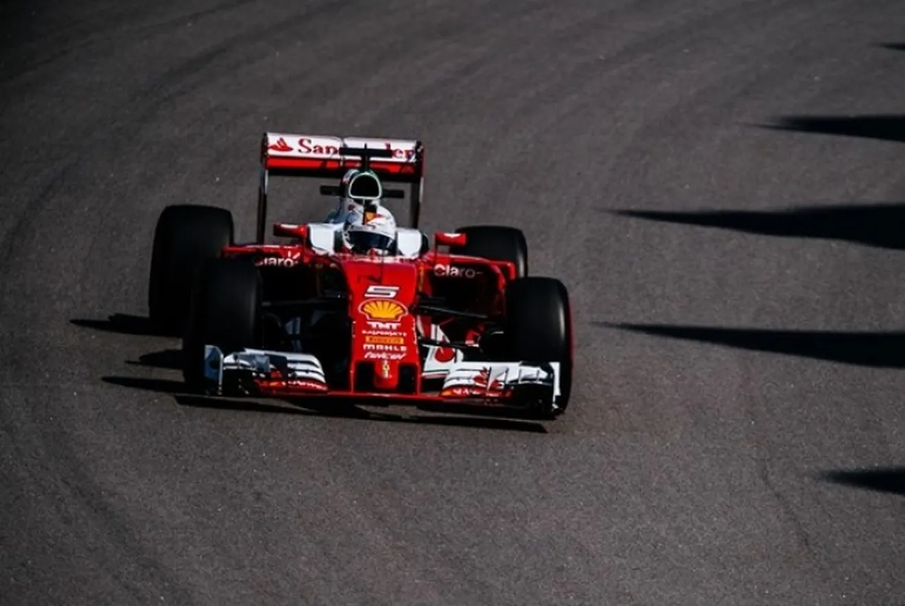 Un nuevo turbo lidera el contraataque de Ferrari
