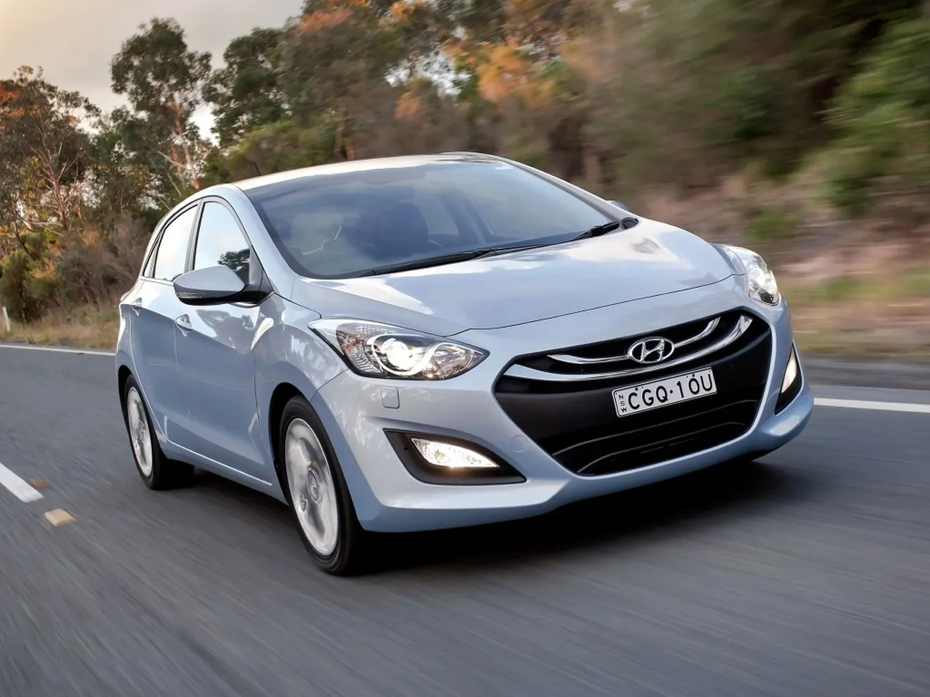Australia - Mayo 2016: El Hyundai i30 logra el triplete