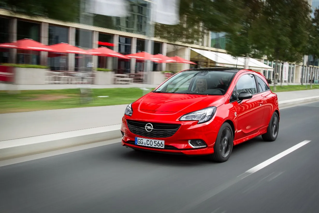 España - Mayo 2016: Opel Corsa, el más vendido