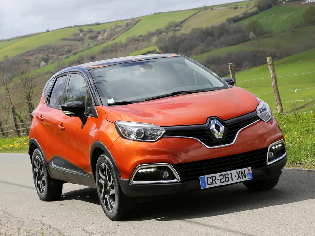 Europa - Mayo 2016: Renault saca músculo