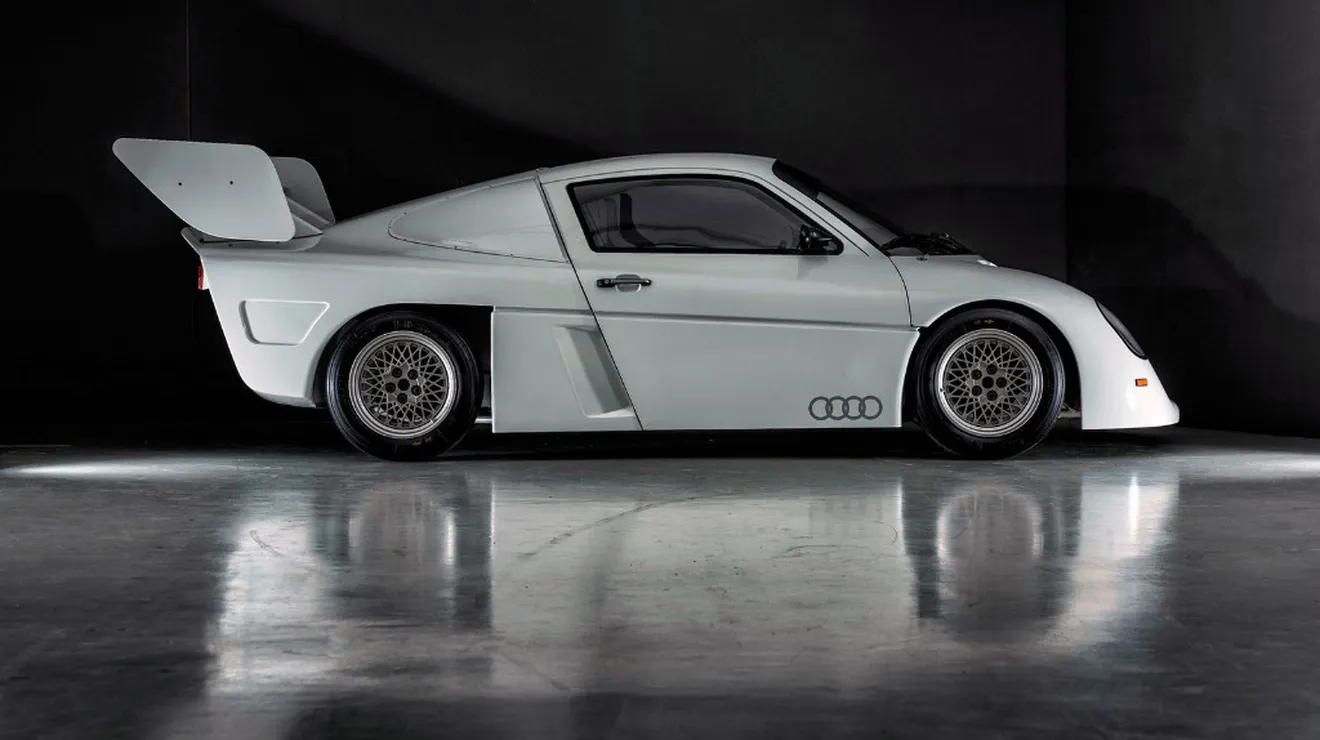 Audi Grupo S Rally Concept, el secreto deportivo de 1.000 CV que Audi prohibió