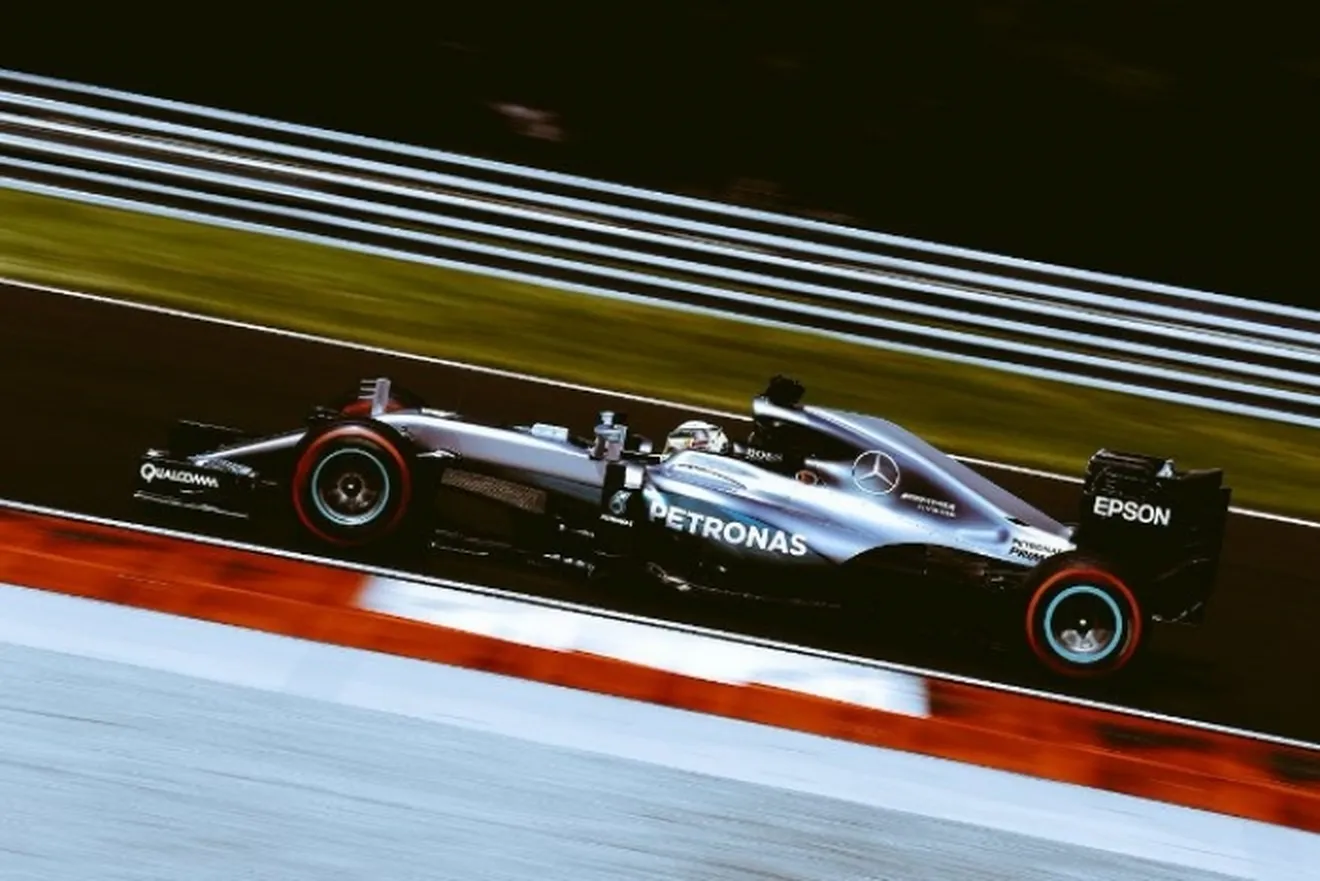 Lewis Hamilton gana y recupera el liderato del Mundial