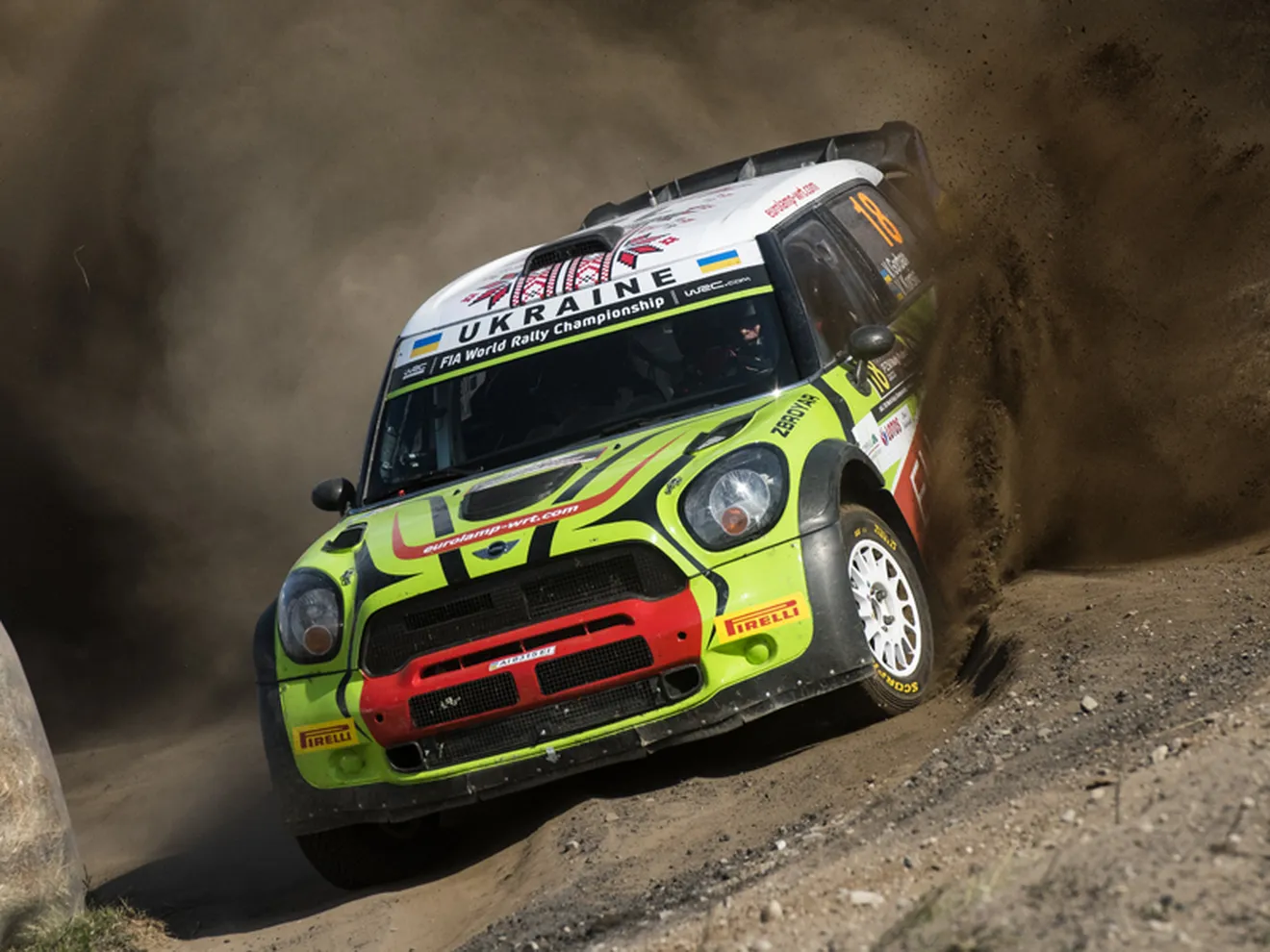 El WRC estudia tener un único proveedor de neumáticos 