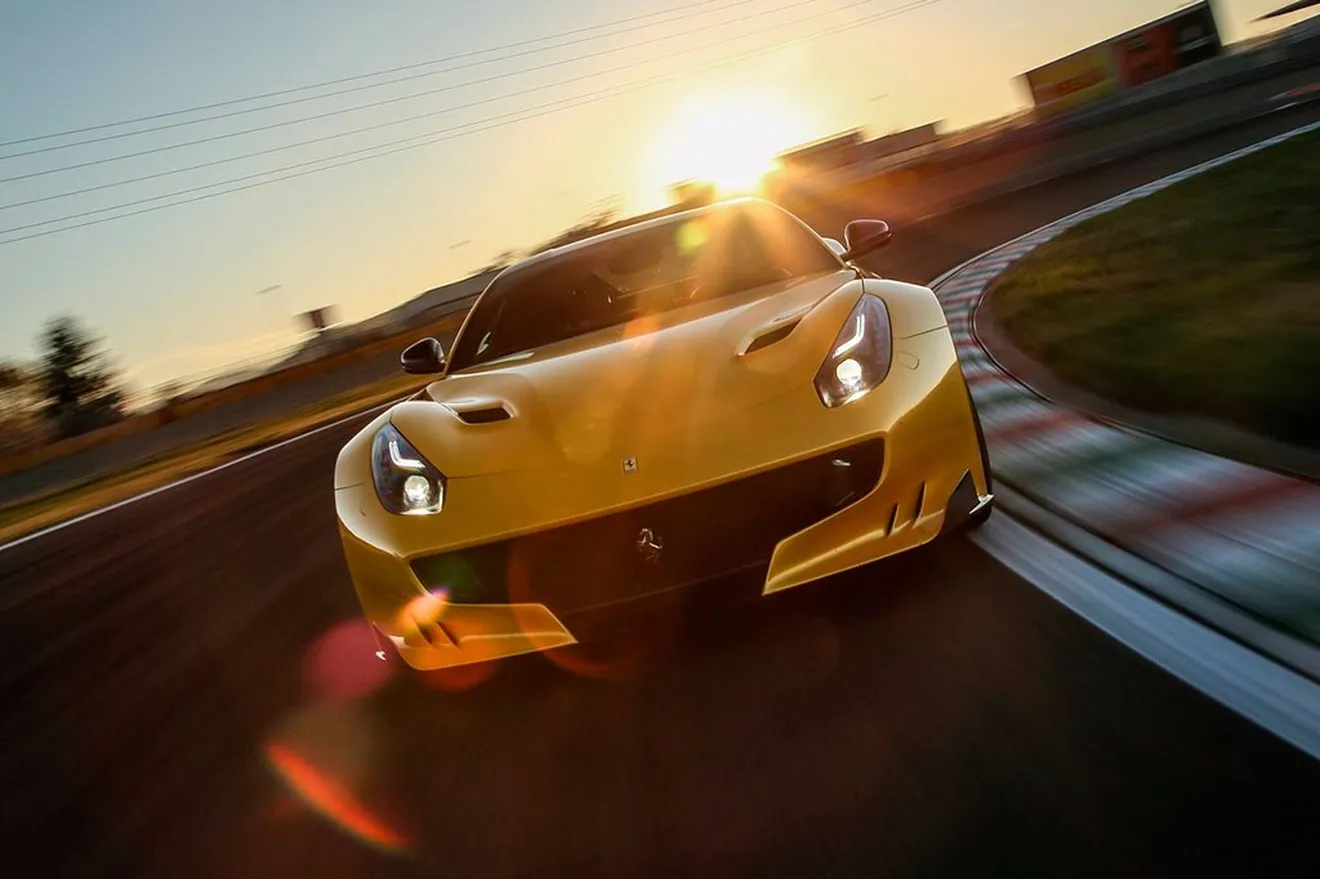 Ferrari celebrará su 70 cumpleaños por todo lo alto con 350 ediciones especiales