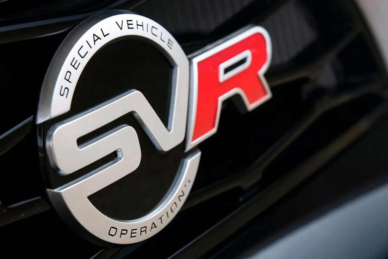 Más modelos SVO para Jaguar y Land Rover hasta 2020