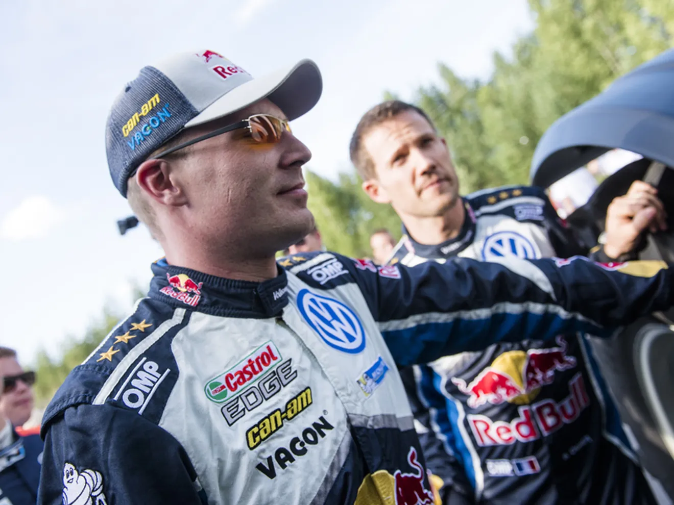 Jari-Matti Latvala domina el shakedown en Finlandia