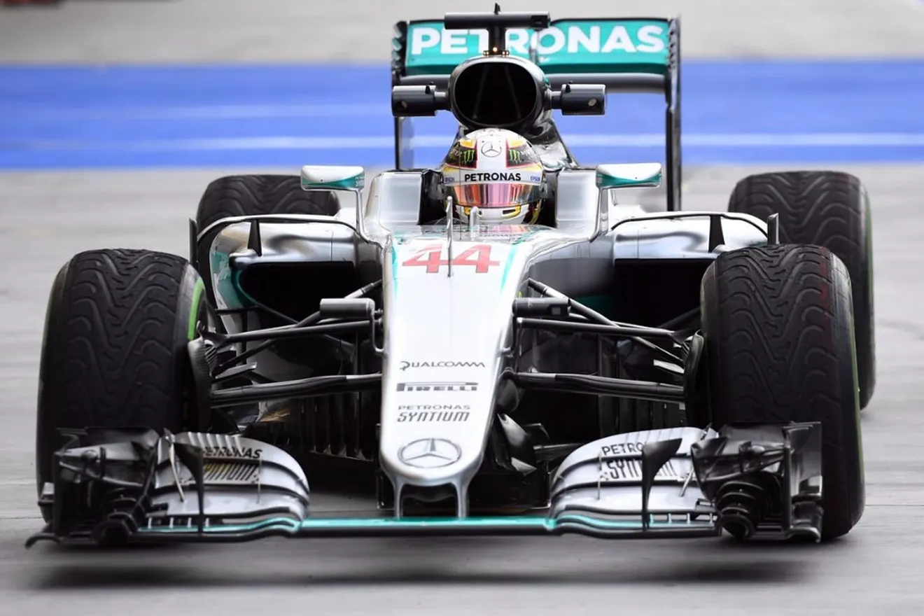 Pole de Rosberg con ayuda de Alonso
