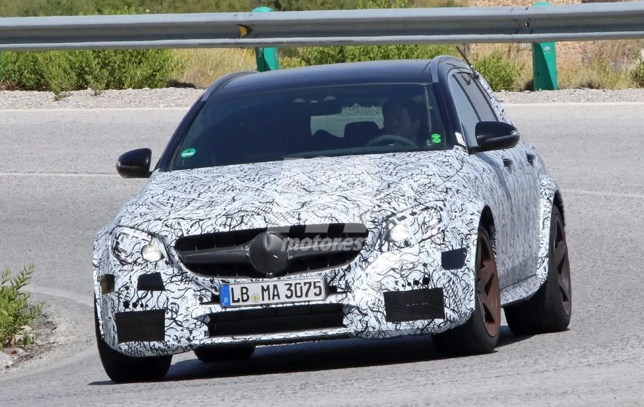 Mercedes-AMG E63 Estate Black Series, ¿en camino el familiar más radical?