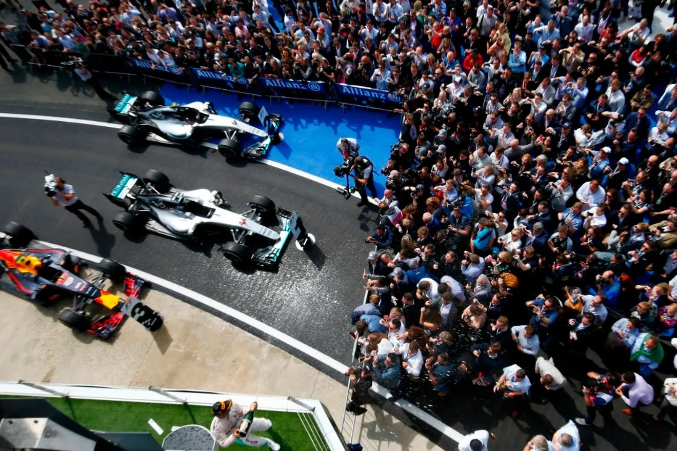 Mercedes decide no apelar la sanción a Rosberg