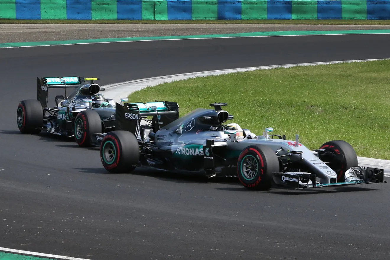 Mercedes: la lucha por el título no se resolverá hasta Abu Dhabi