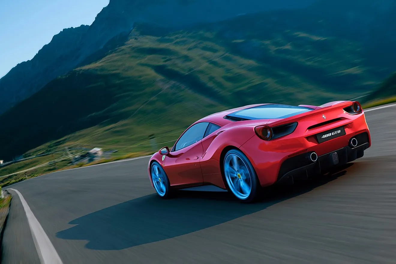 La nueva hornada de deportivos de Ferrari usará una nueva plataforma modular