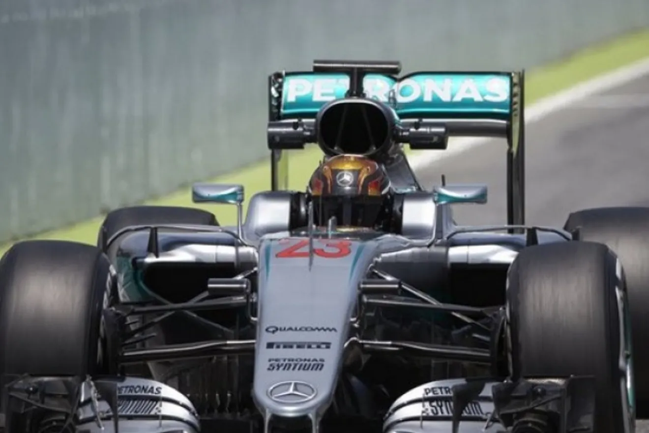 Pascal Wehrlein probará los Pirelli de 2017 en un Mercedes