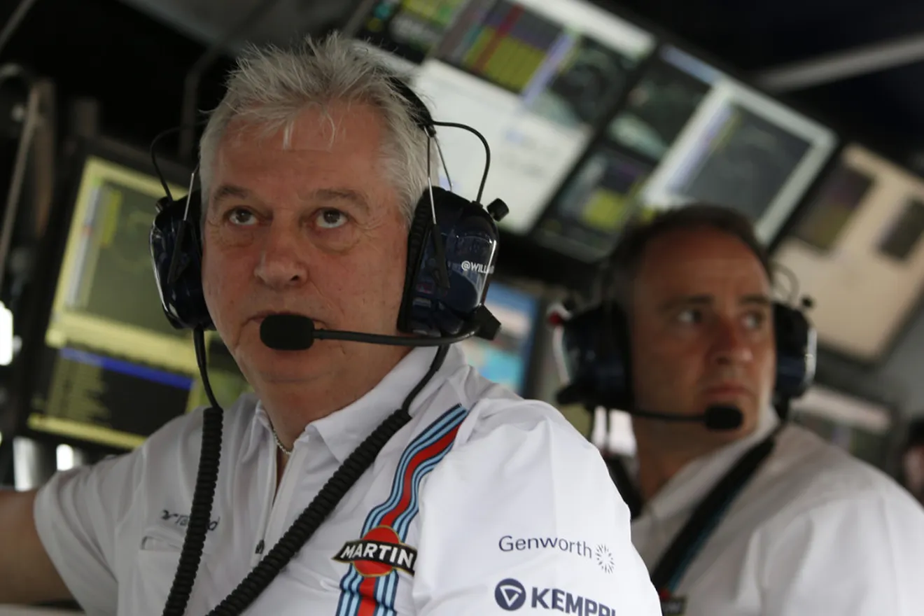Pat Symonds critica la ventaja que otorgan los test de Pirelli