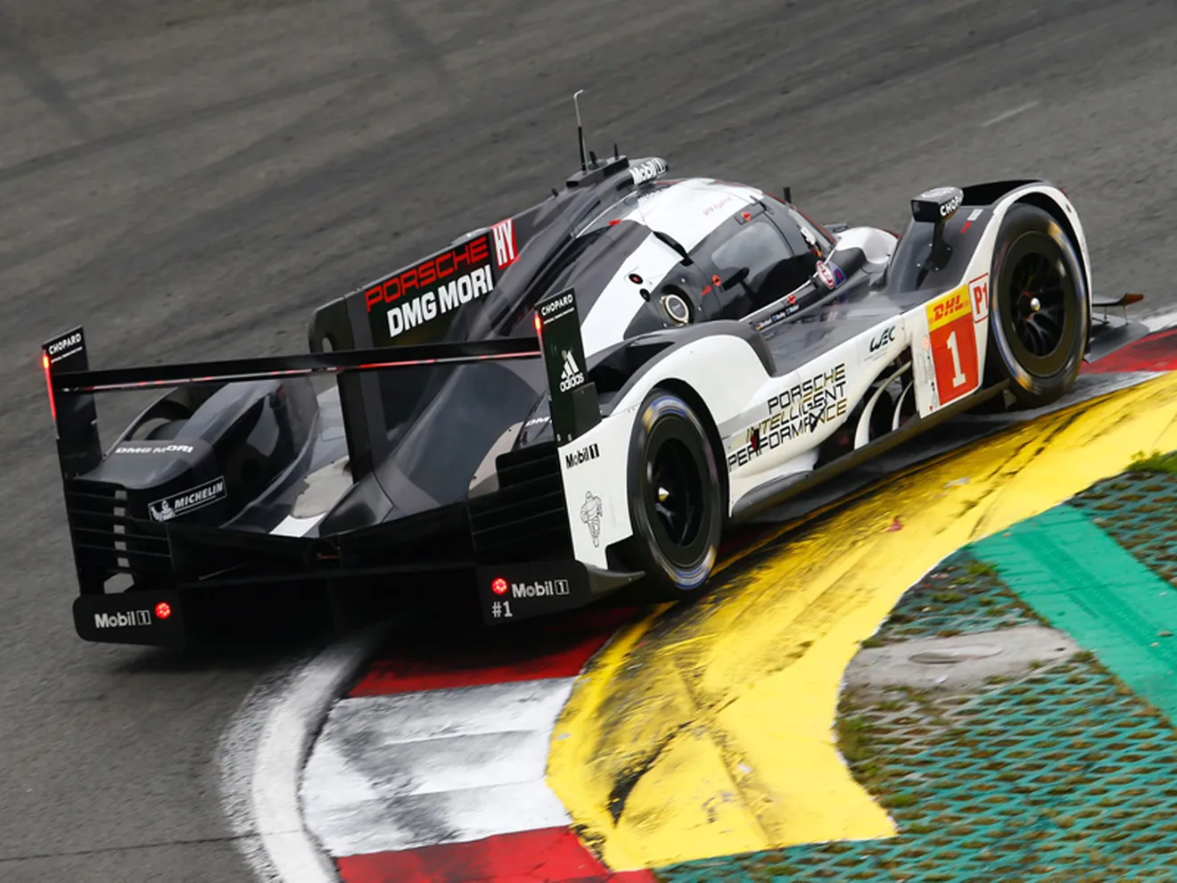 Porsche se anota el triunfo en las 6 Horas de Nürburgring