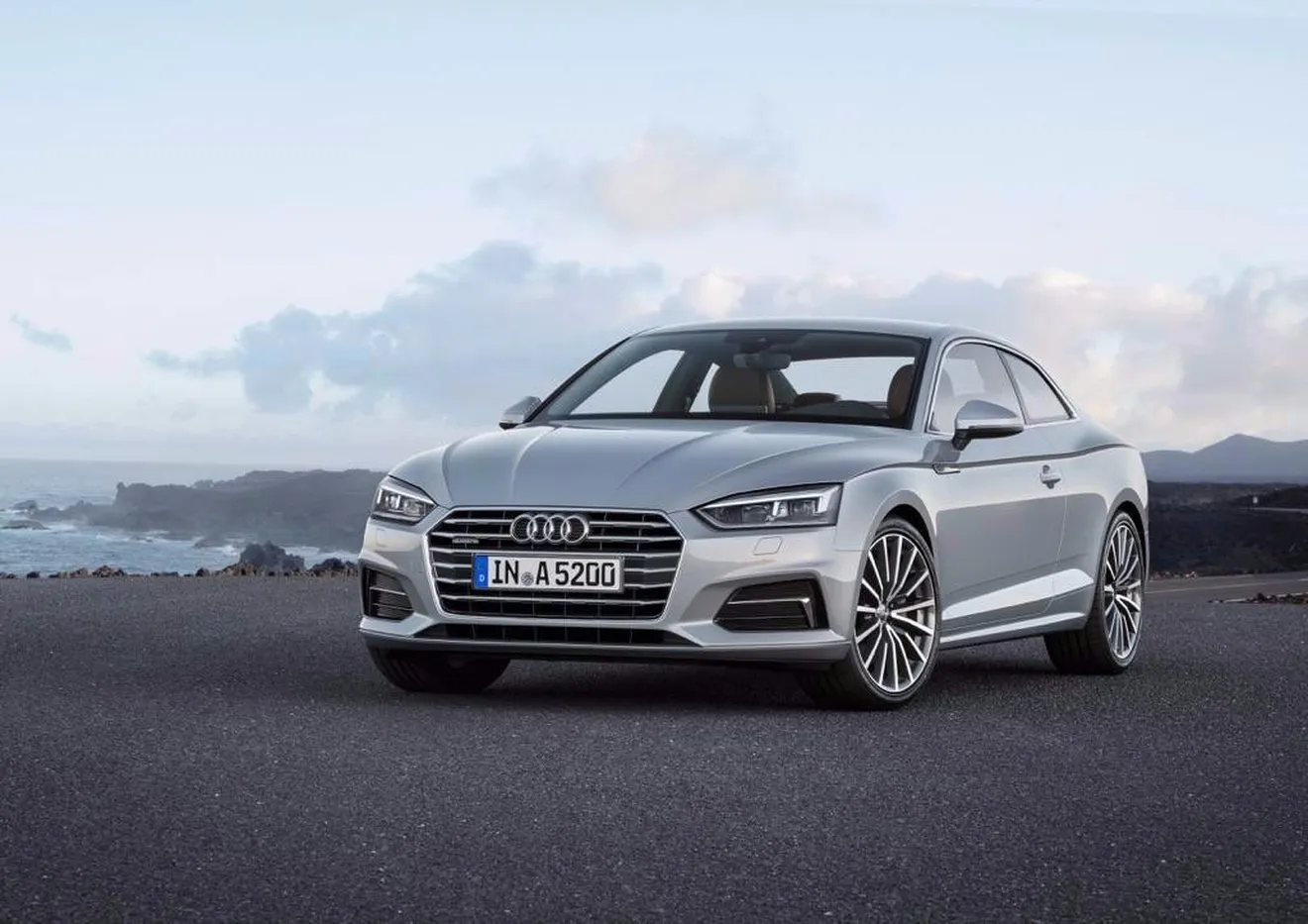 Llegan los nuevos Audi A5 y S5 2016: estos son sus precios para España