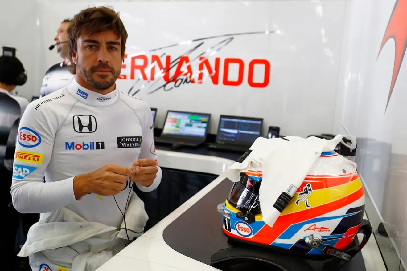 Alonso: “Mis victorias en Silverstone son muy especiales”