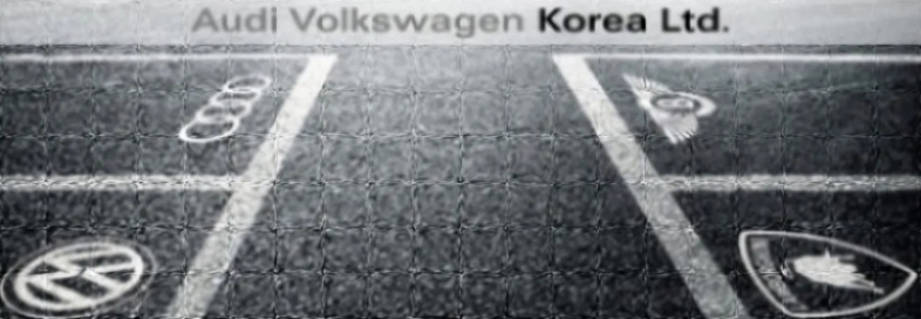 Volkswagen también tiene problemas en Corea del Sur