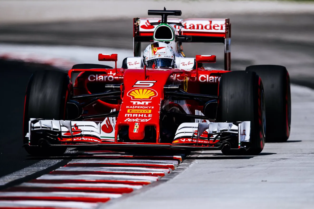 Räikkönen escenifica el desastre de Ferrari en Hungría