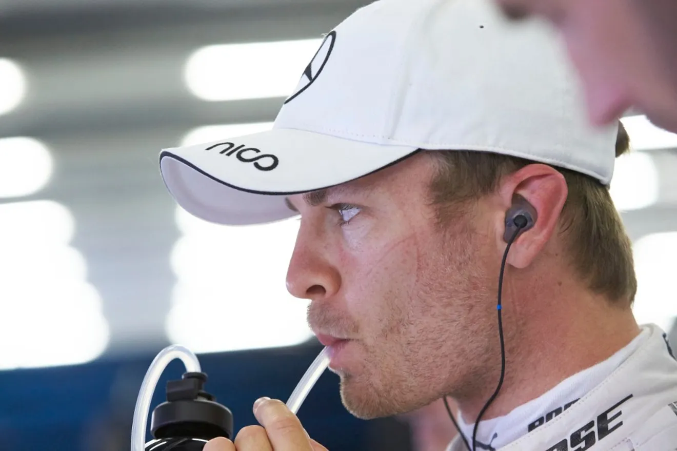 Oficial: Rosberg sancionado, pierde el segundo puesto