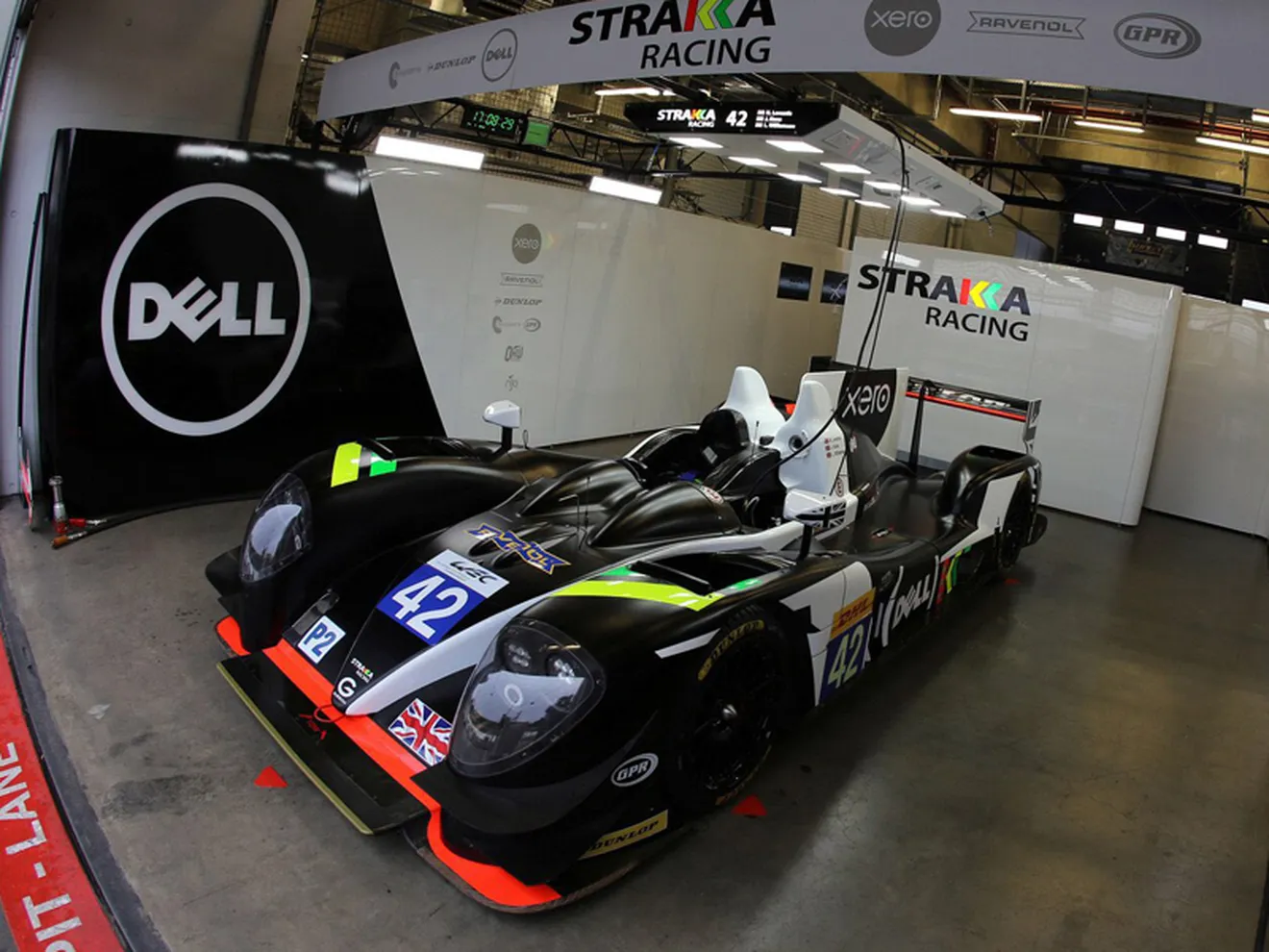 Strakka Racing descarta su proyecto en LMP1 para 2017