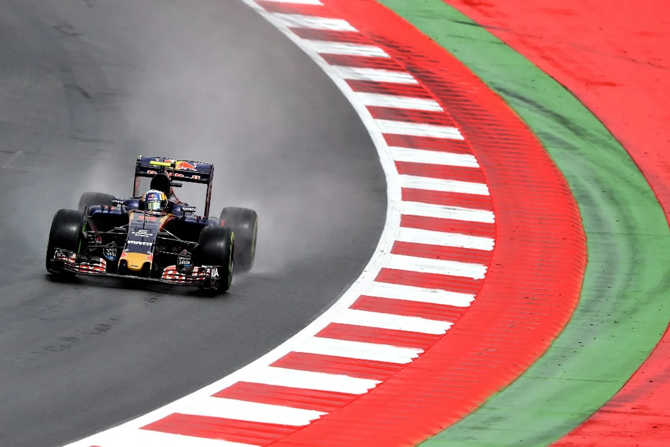 Toro Rosso rebosa optimismo tras los entrenamientos