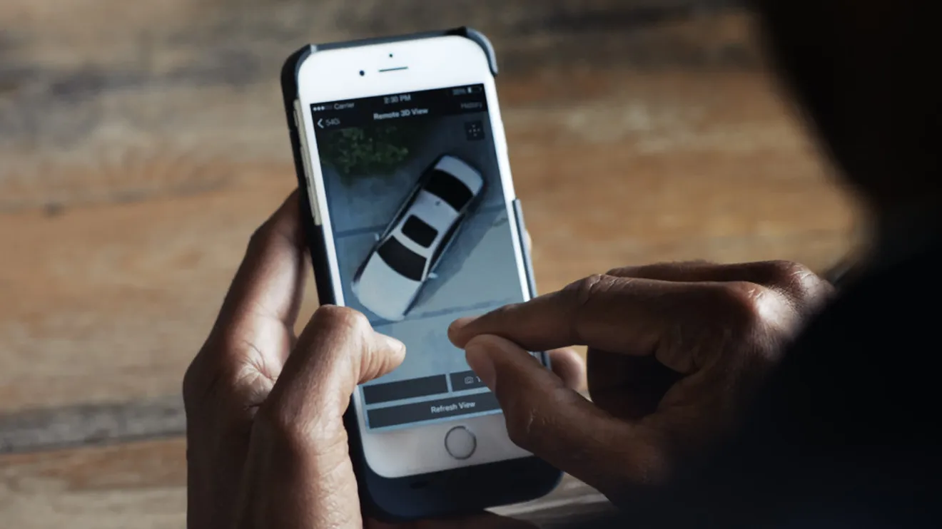 BMW presenta la nueva y enigmática aplicación Remote View 3D