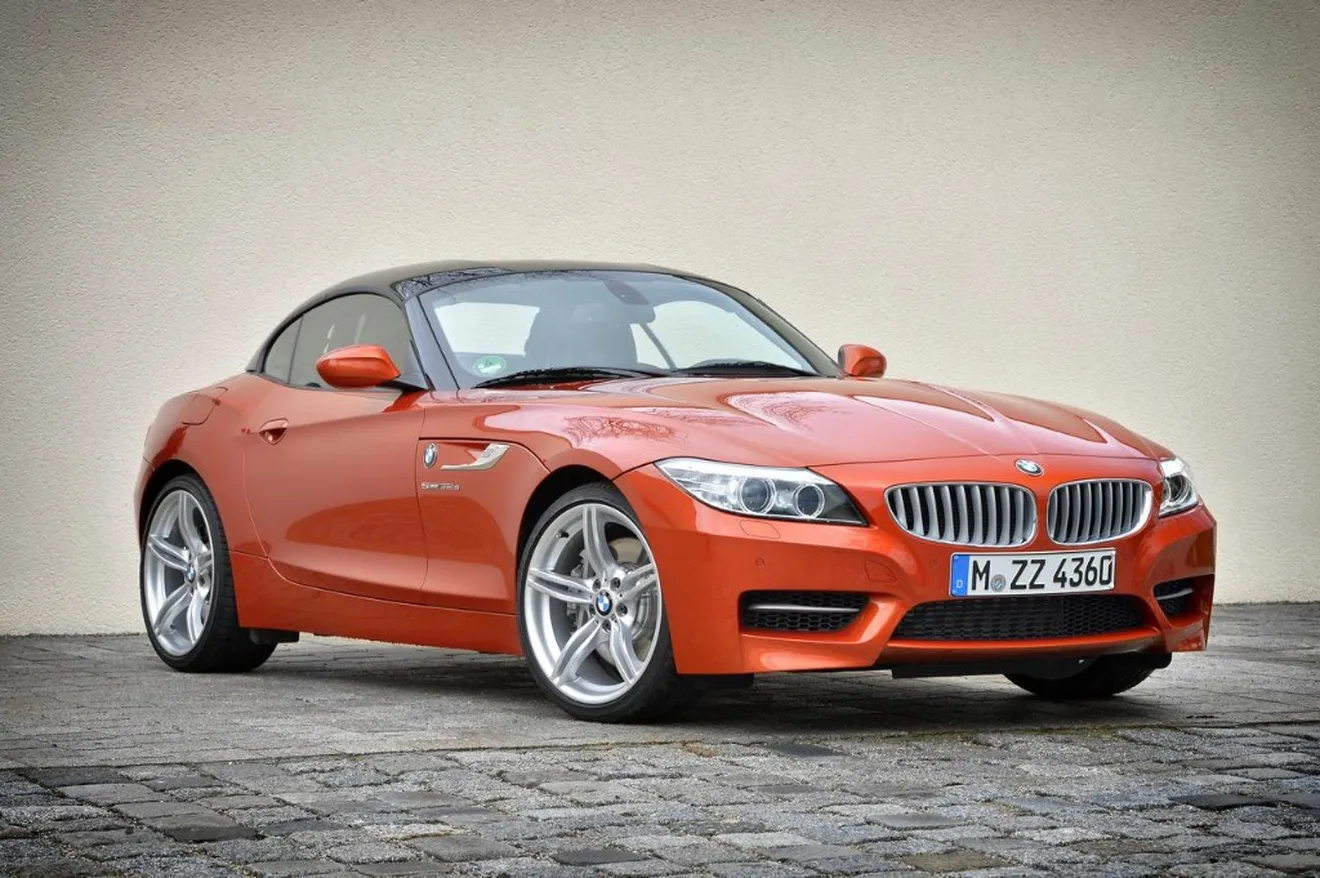 El BMW Z4 finaliza su producción, tras más de 115.000 unidades fabricadas