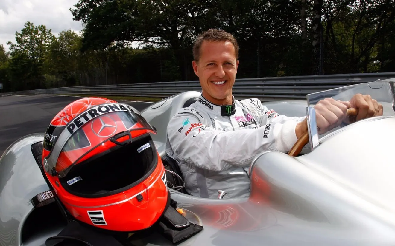 Brawn: “Schumacher contribuyó a hacer campeón a Mercedes”