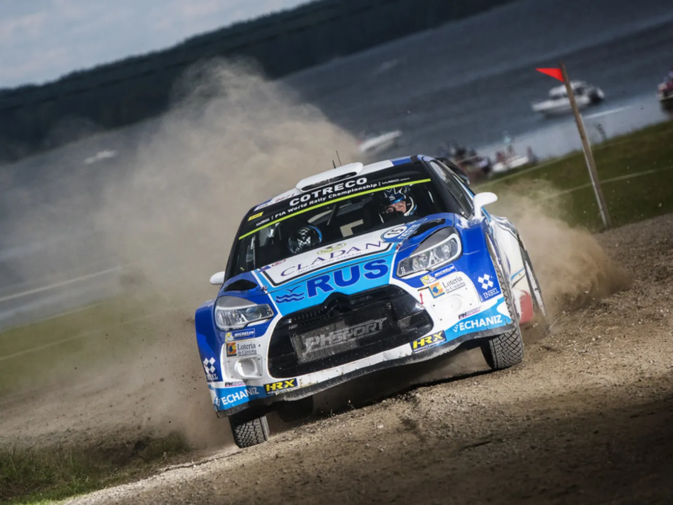 Citroën y M-Sport presionan por tener una 'Copa WRC'