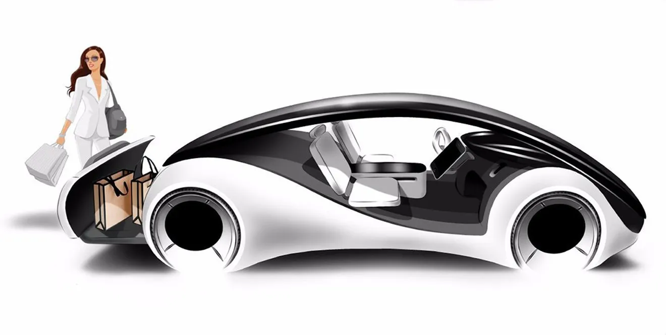 Apple desarrollará un nuevo tipo de batería para su futuro coche