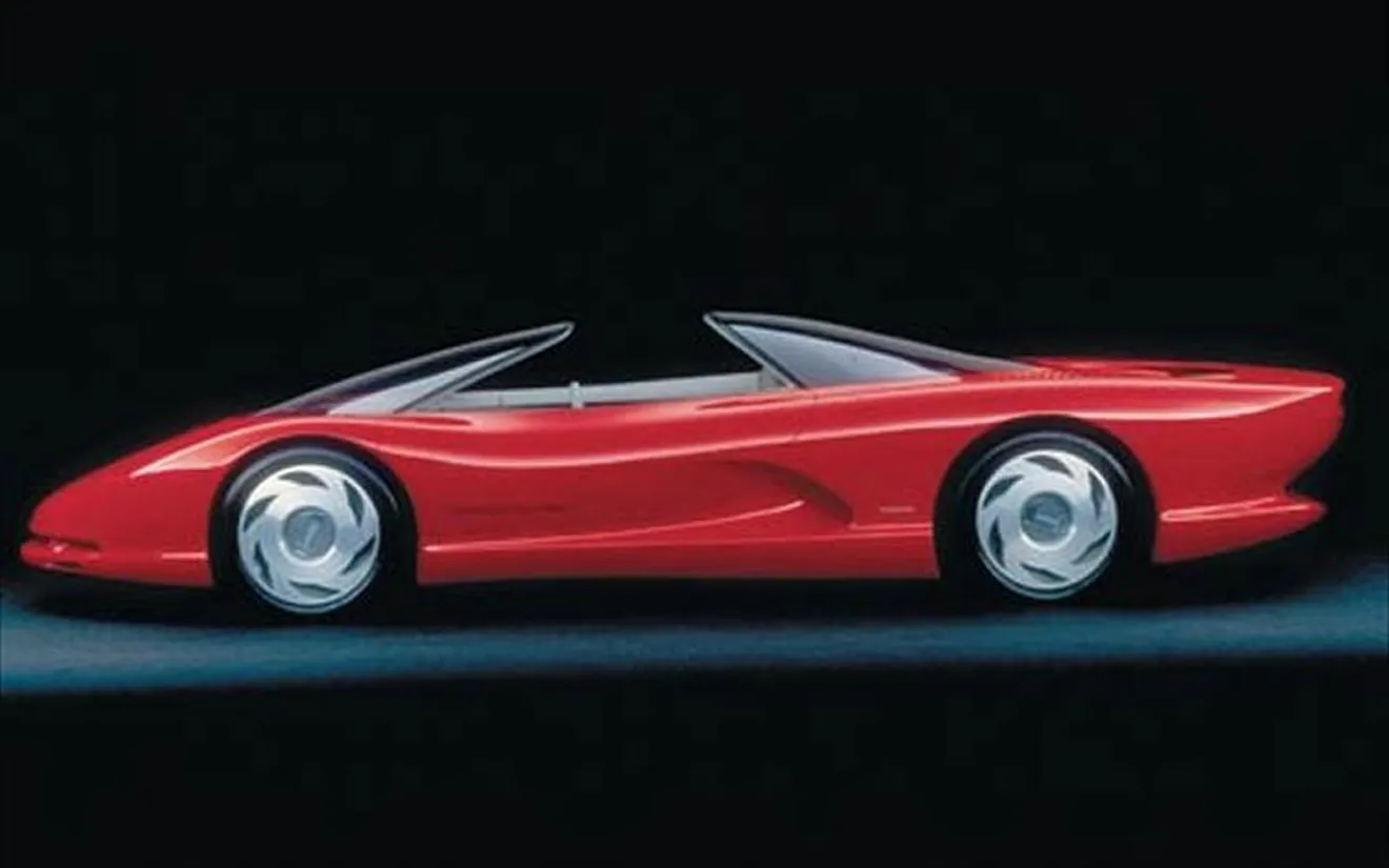 El nuevo Corvette C8 de motor central conviviría con el actual C7 hasta 2021