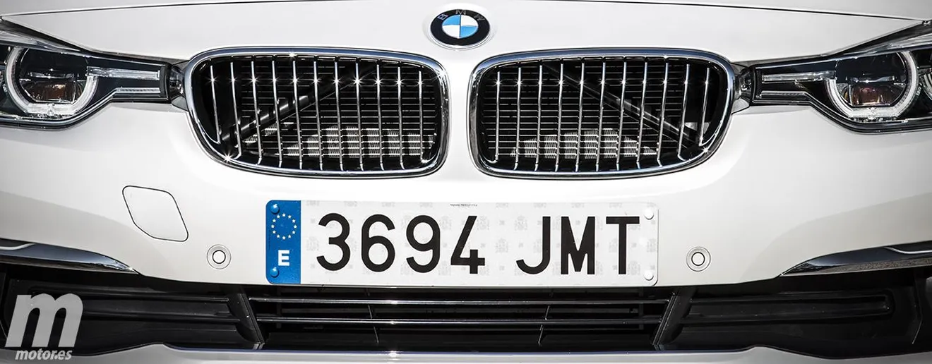 Prueba BMW 318d, una compra lógica basada en 40 años de experiencia